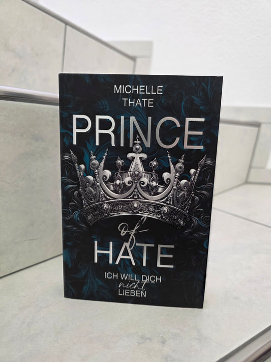 Prince of Hate von Michelle Thate