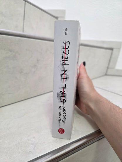 Girl in Pieces von Kathleen Glasgow