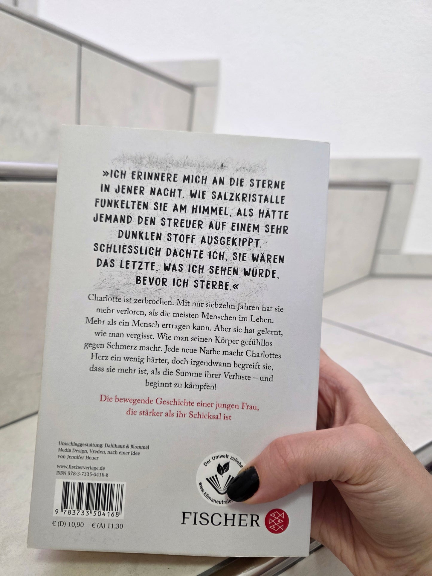 Girl in Pieces von Kathleen Glasgow