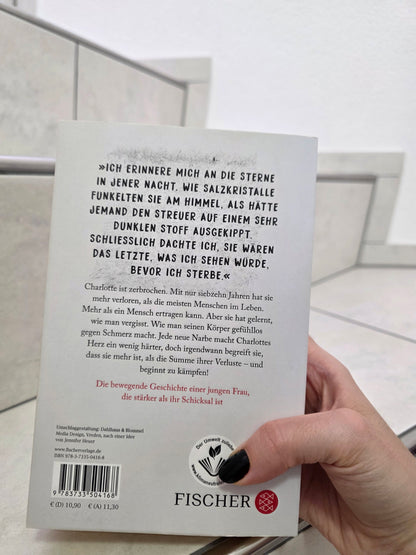 Girl in Pieces von Kathleen Glasgow