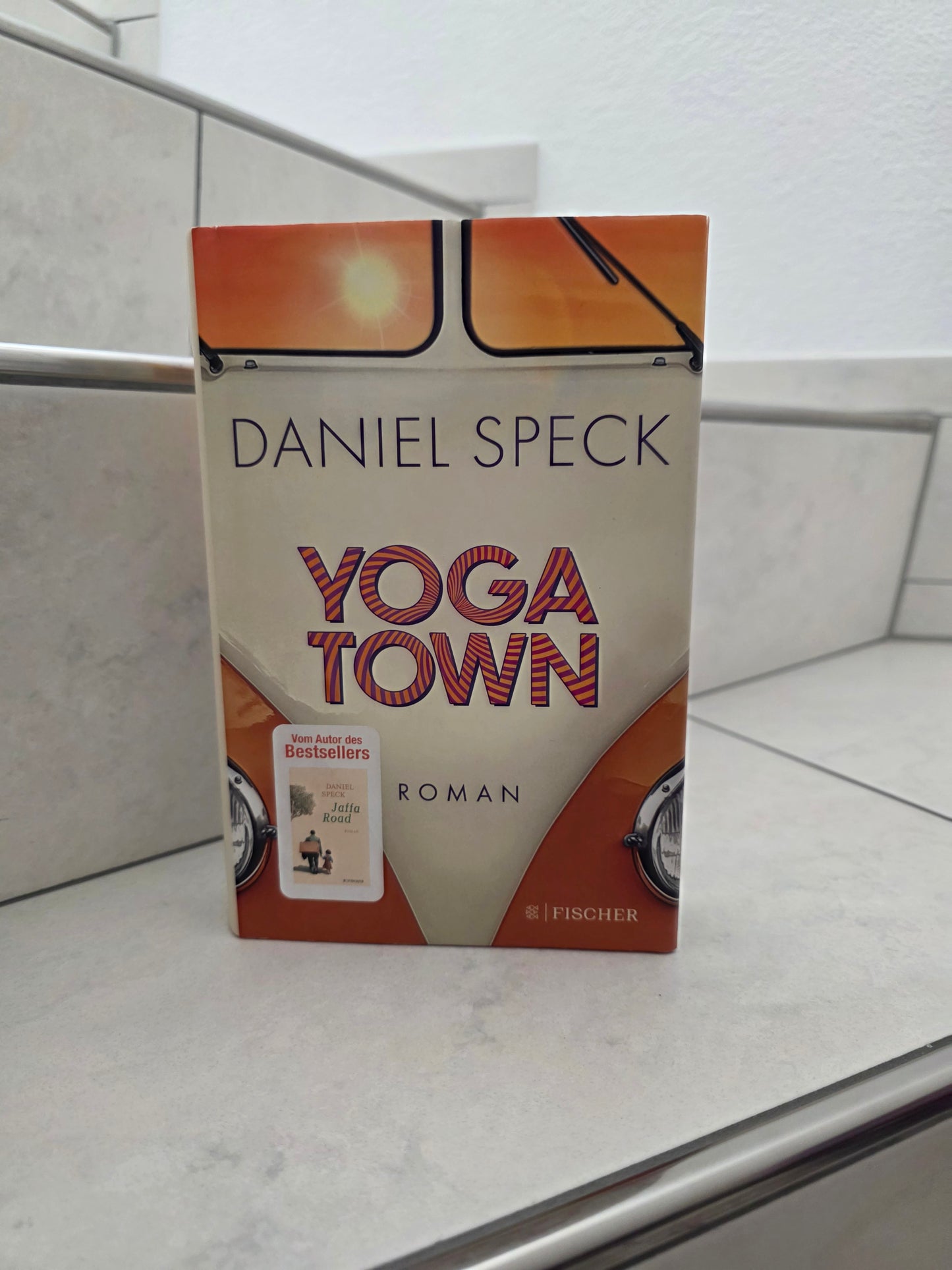 Yoga Town von Daniel Speck
