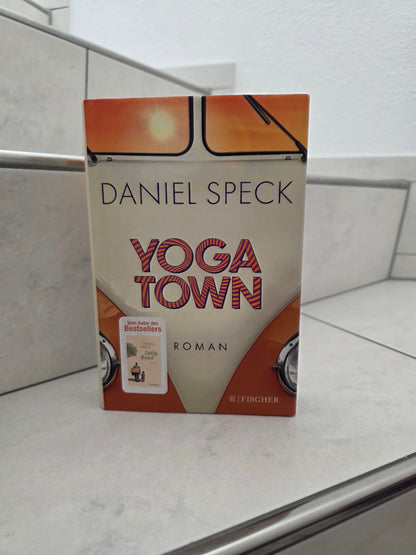 Yoga Town von Daniel Speck