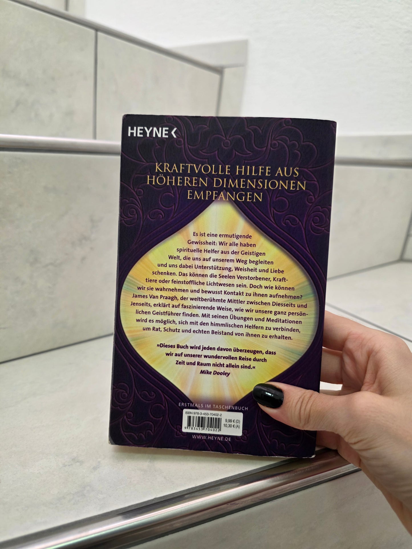 Die Weisheit deiner Geistführer von James Van Praagh