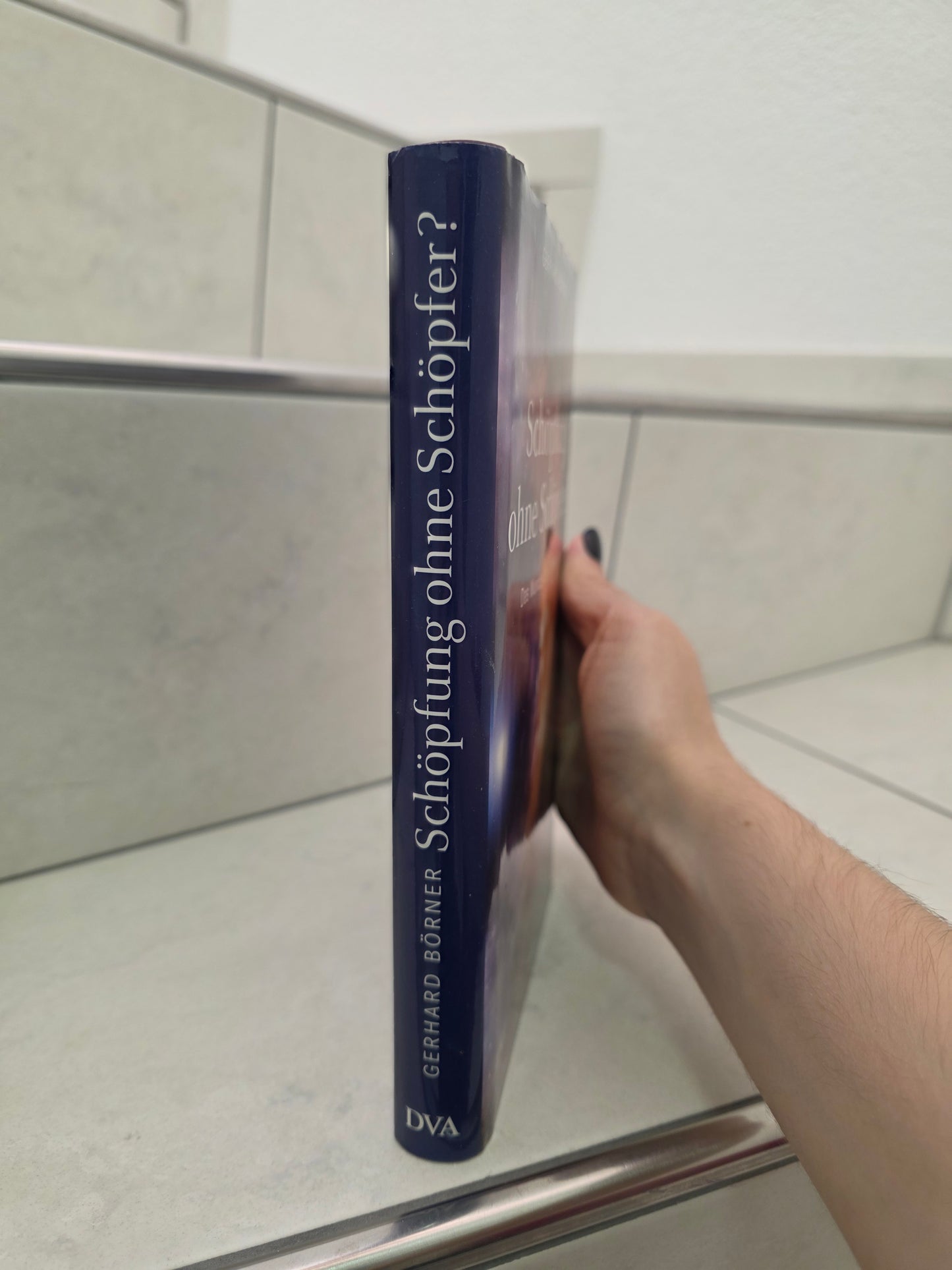 Schöpfung ohne Schöpfer? von Gerhard Börner