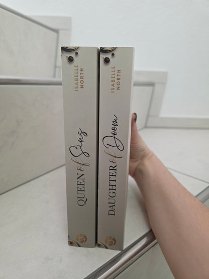 Queen of Sins 1&2 von Isabelle North