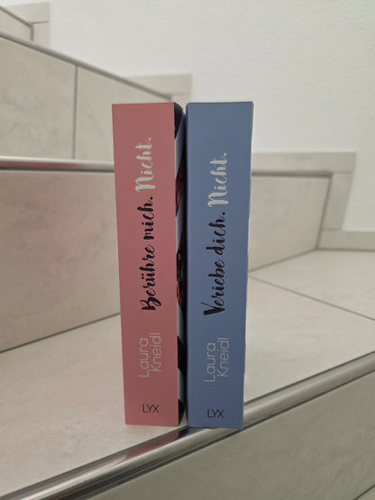 Berühre mich nicht 1&2 von Laura Kneidl