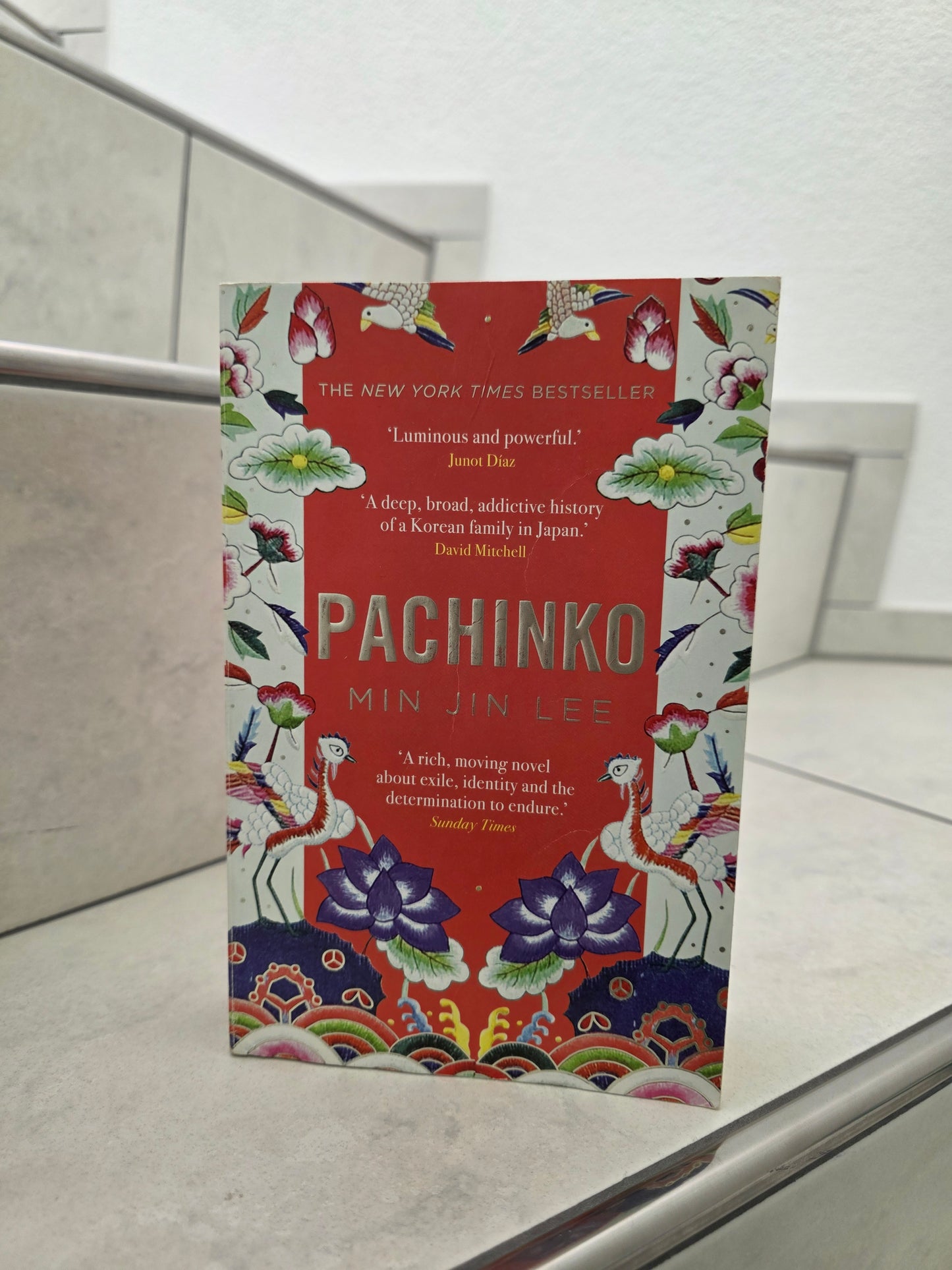 Pachinko by Min Jin Lee
