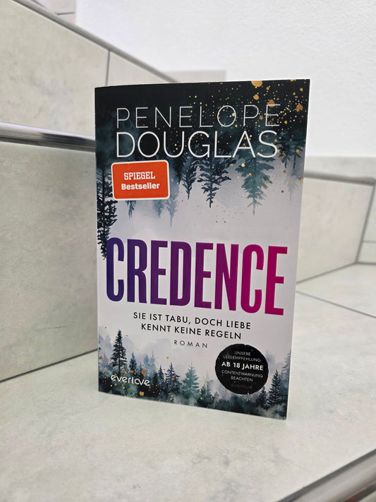 Credence von Penelope Douglas