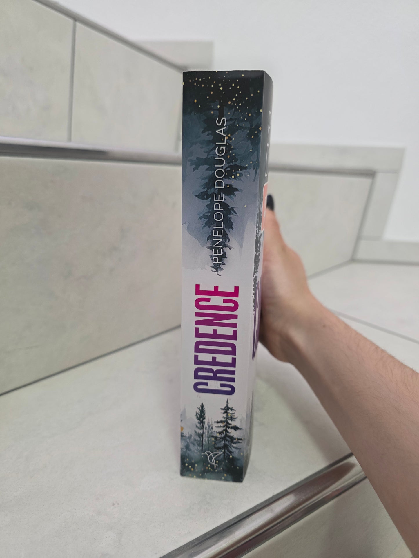 Credence von Penelope Douglas