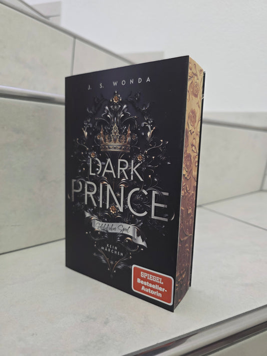 Dark Prince von J.S. Wonda