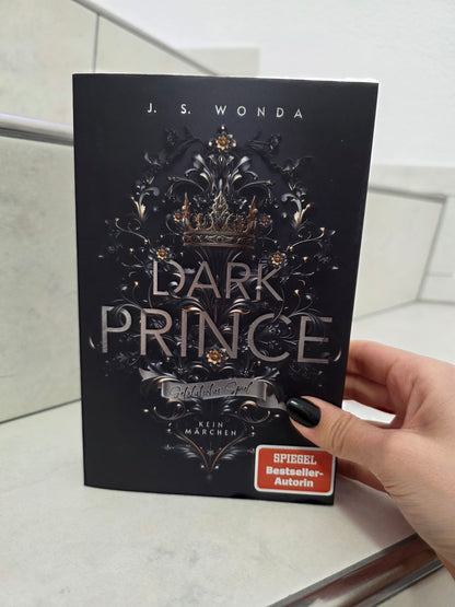 Dark Prince von J.S. Wonda