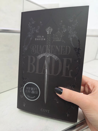 Blackened Blade von Isla Davon