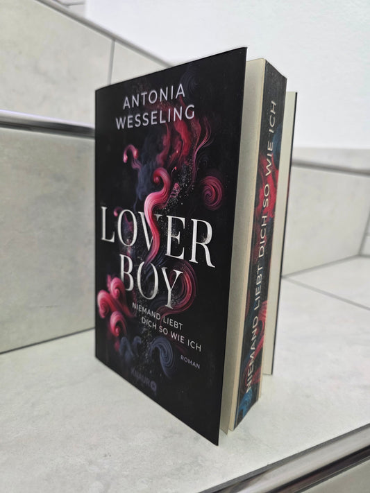Lover Boy von Antonia Wesseling