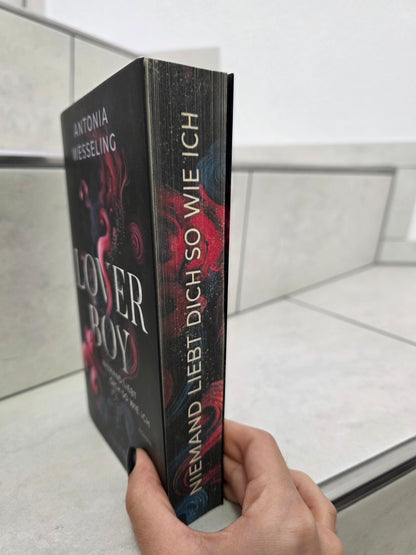 Lover Boy von Antonia Wesseling