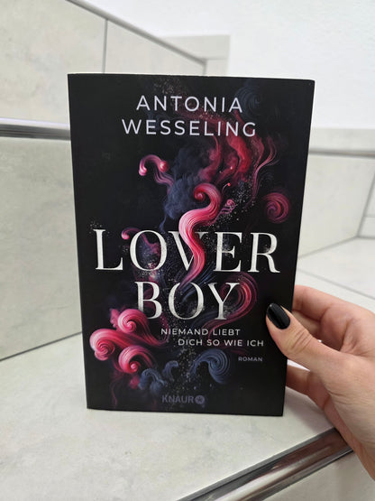 Lover Boy von Antonia Wesseling