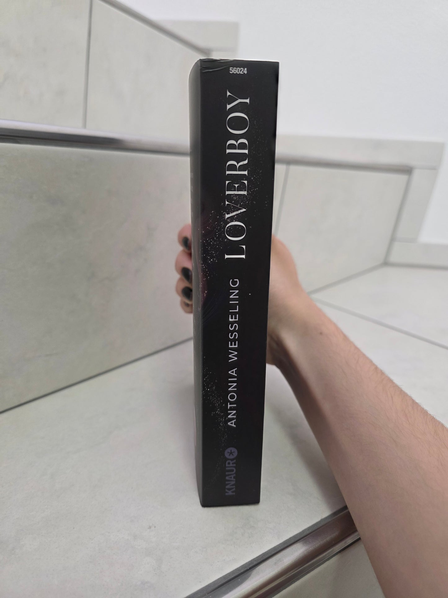 Lover Boy von Antonia Wesseling