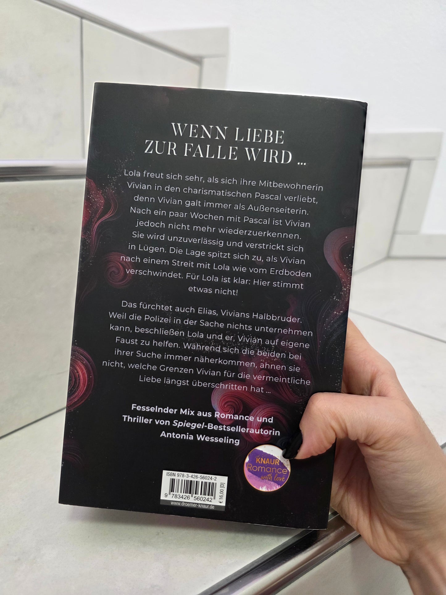 Lover Boy von Antonia Wesseling