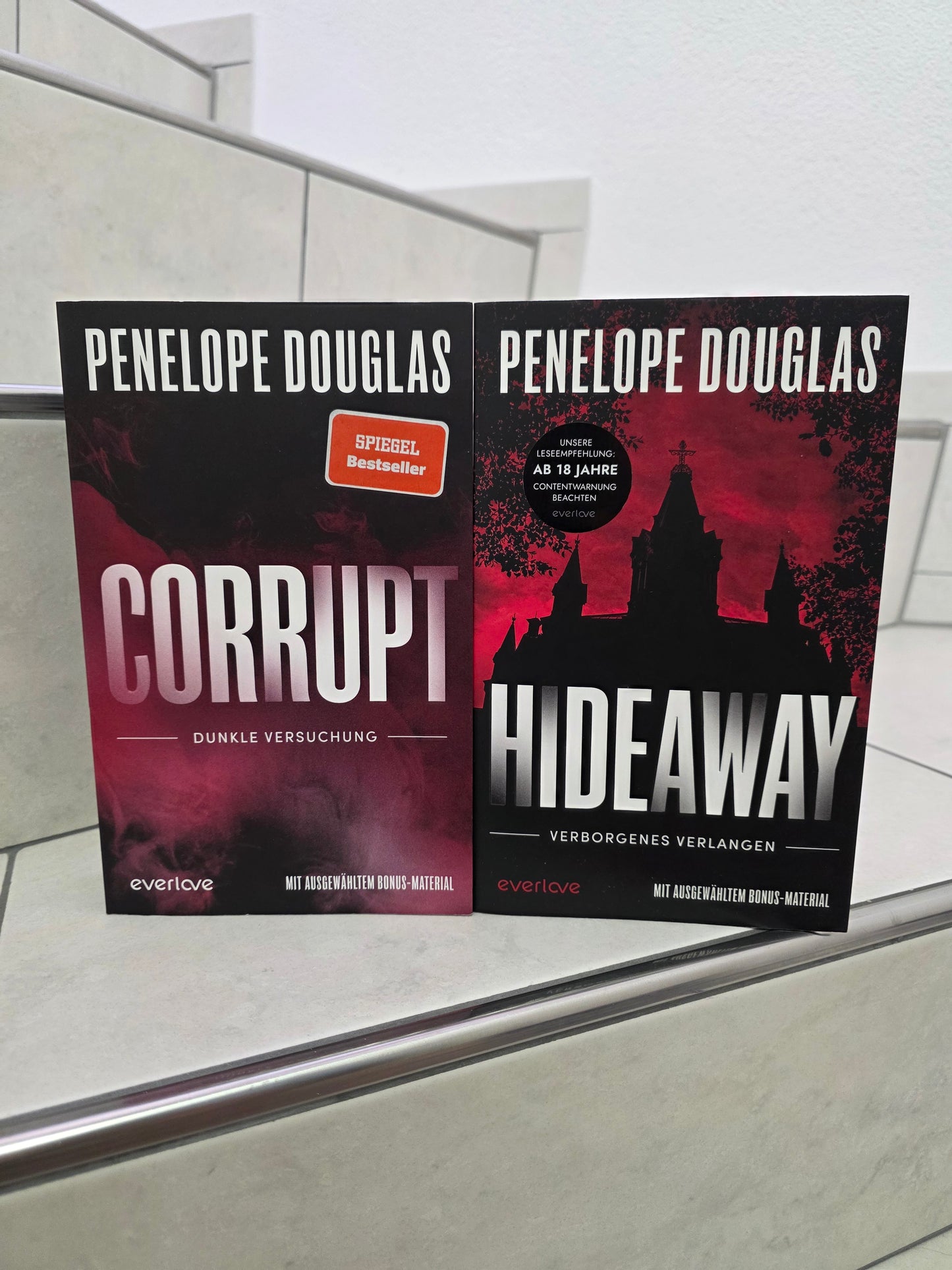 Devil's Night 1&2 von Penelope Douglas