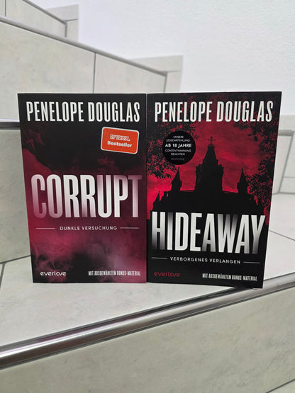Devil's Night 1&2 von Penelope Douglas
