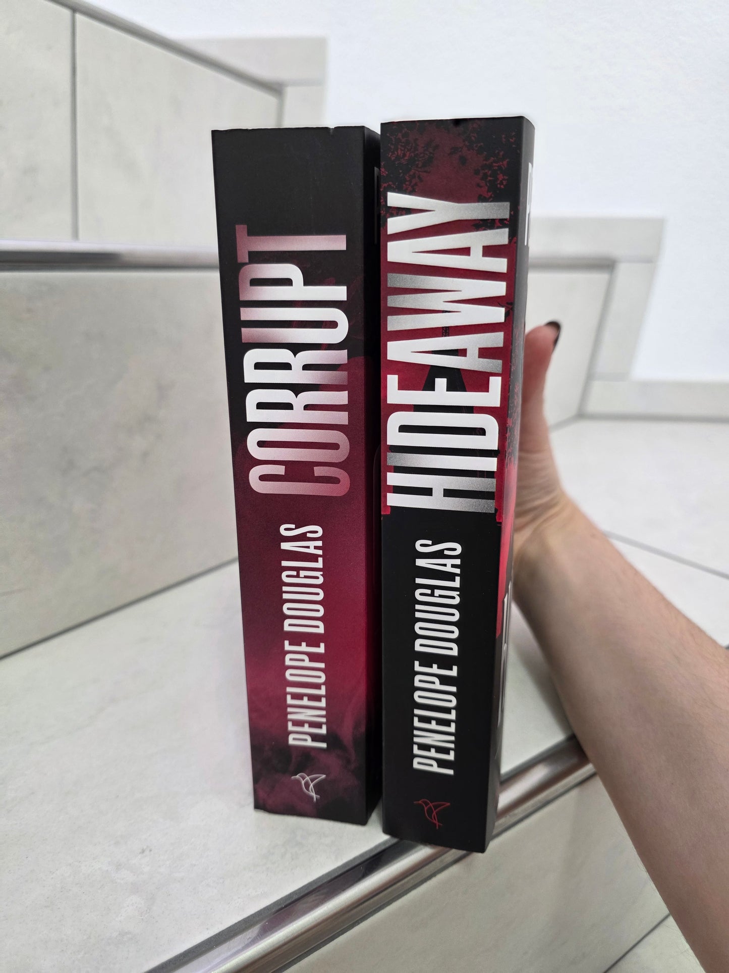 Devil's Night 1&2 von Penelope Douglas