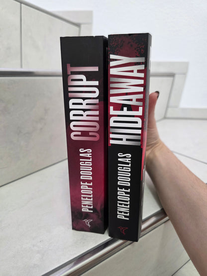 Devil's Night 1&2 von Penelope Douglas