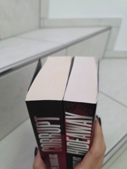 Devil's Night 1&2 von Penelope Douglas