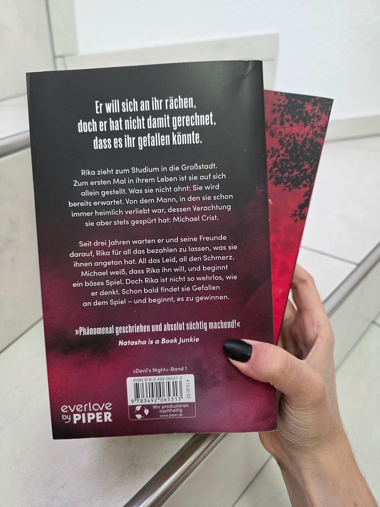 Devil's Night 1&2 von Penelope Douglas