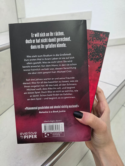 Devil's Night 1&2 von Penelope Douglas