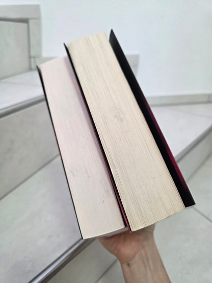 Devil's Night 1&2 von Penelope Douglas