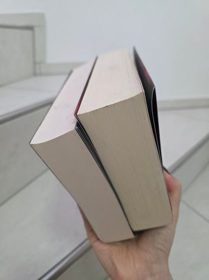 Devil's Night 1&2 von Penelope Douglas