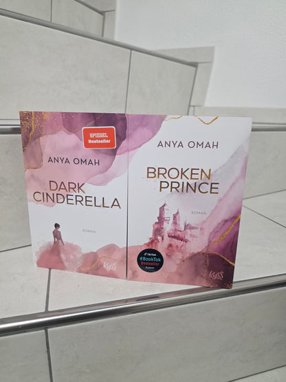 Northern-Royals Dilogie von Anya Omah