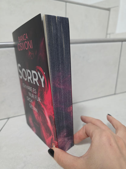 Sorry von Bianca Iosivioni