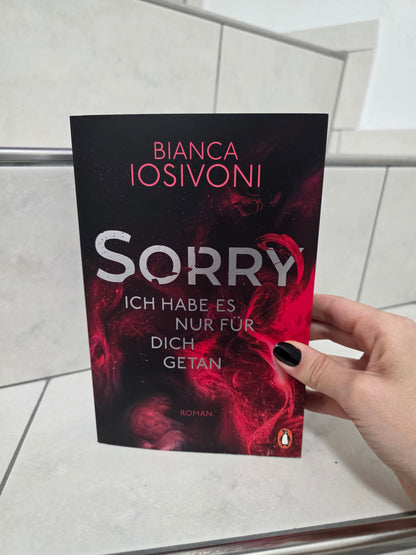 Sorry von Bianca Iosivioni