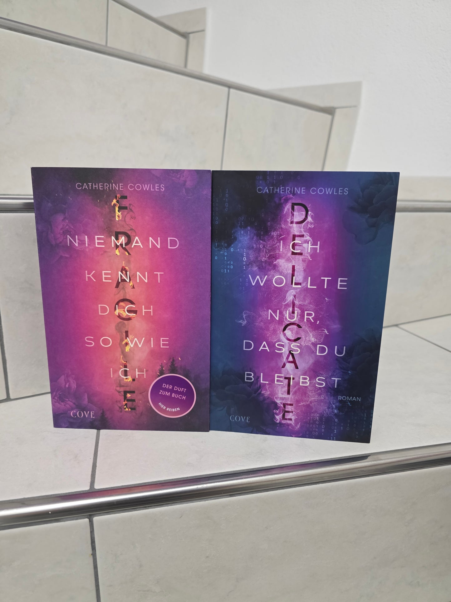 Sparrow Falls 1&2 von Catherine Cowles