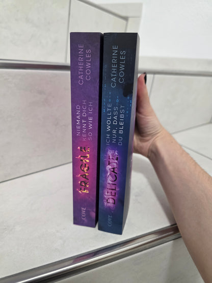Sparrow Falls 1&2 von Catherine Cowles