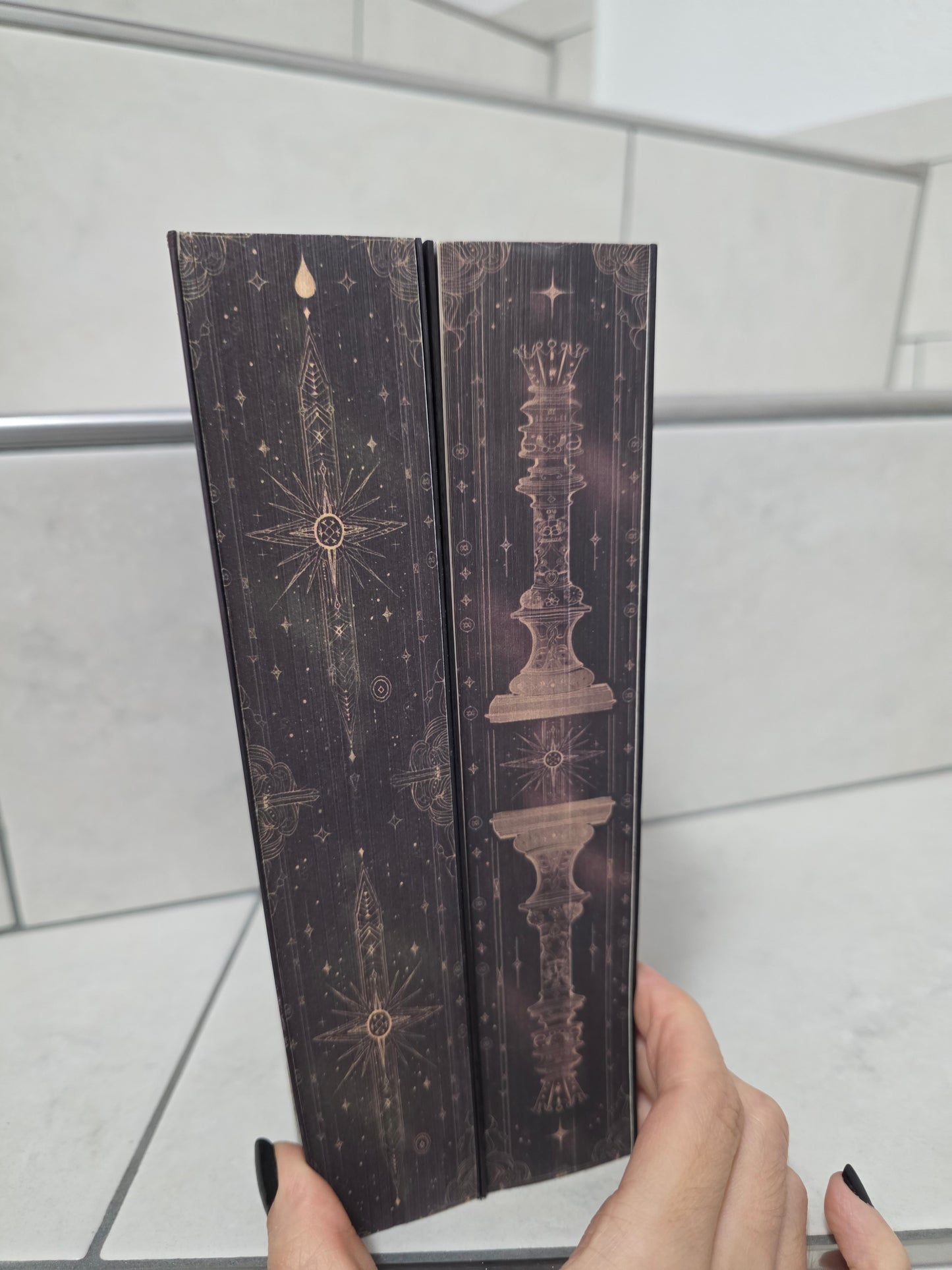Desire & Deception 1&2 von Alicia Grey & Nio Black