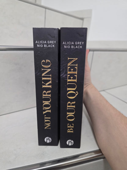 Desire & Deception 1&2 von Alicia Grey & Nio Black