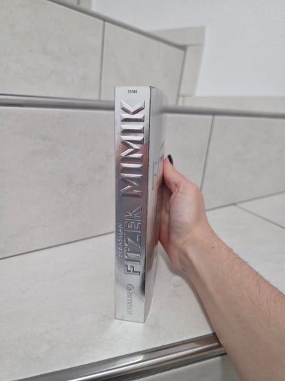Mimik (TB) von Sebastian Fitzek