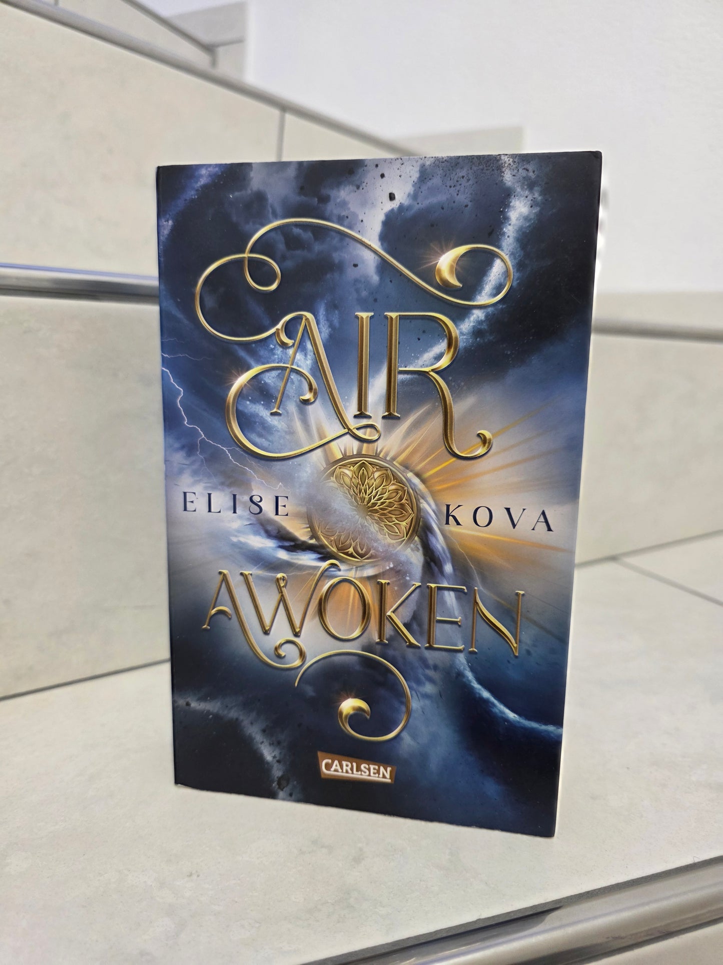 Air Awoken von Elise Kova