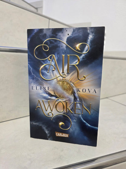 Air Awoken von Elise Kova