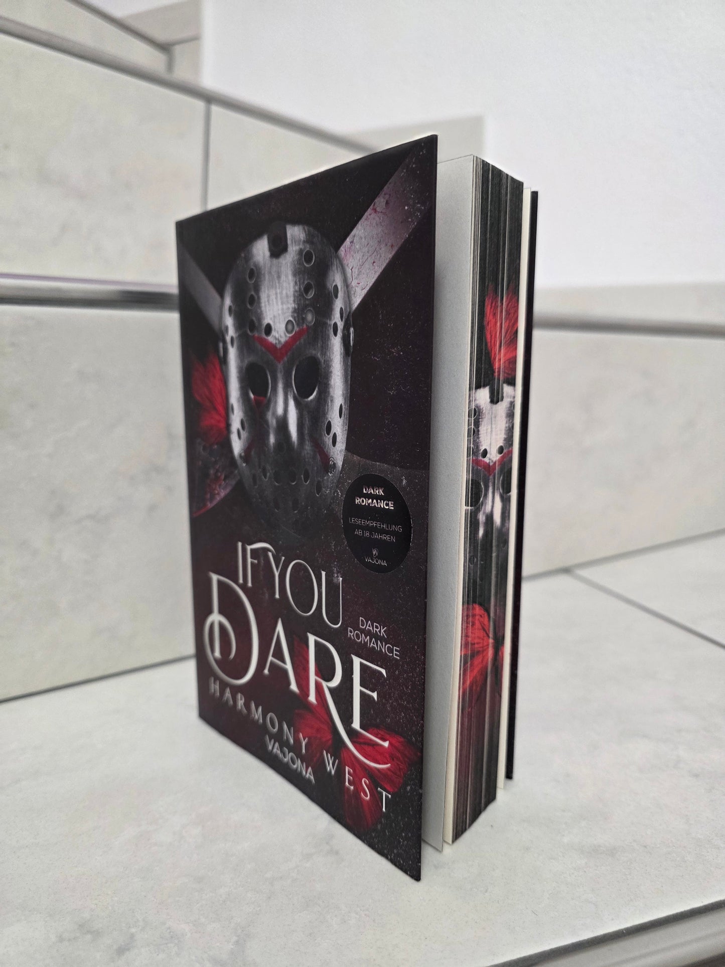 If you Dare von Harmony West