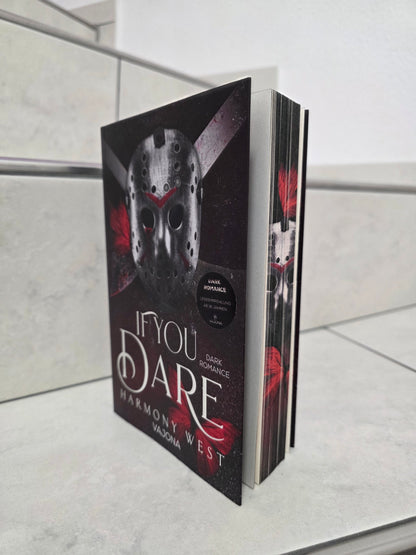If you Dare von Harmony West