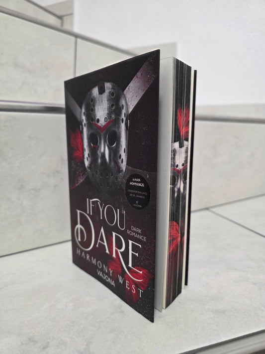 If you Dare von Harmony West