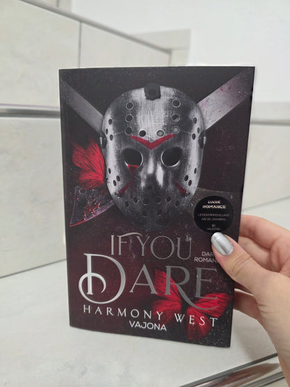 If you Dare von Harmony West