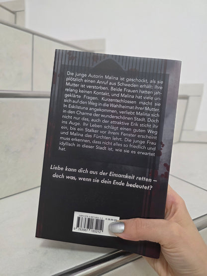 Silence: Dein Geschrei gehört mir von Jessica Golawski