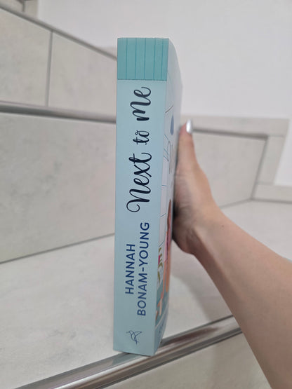 Next to Me von Hannah Bonam-Young