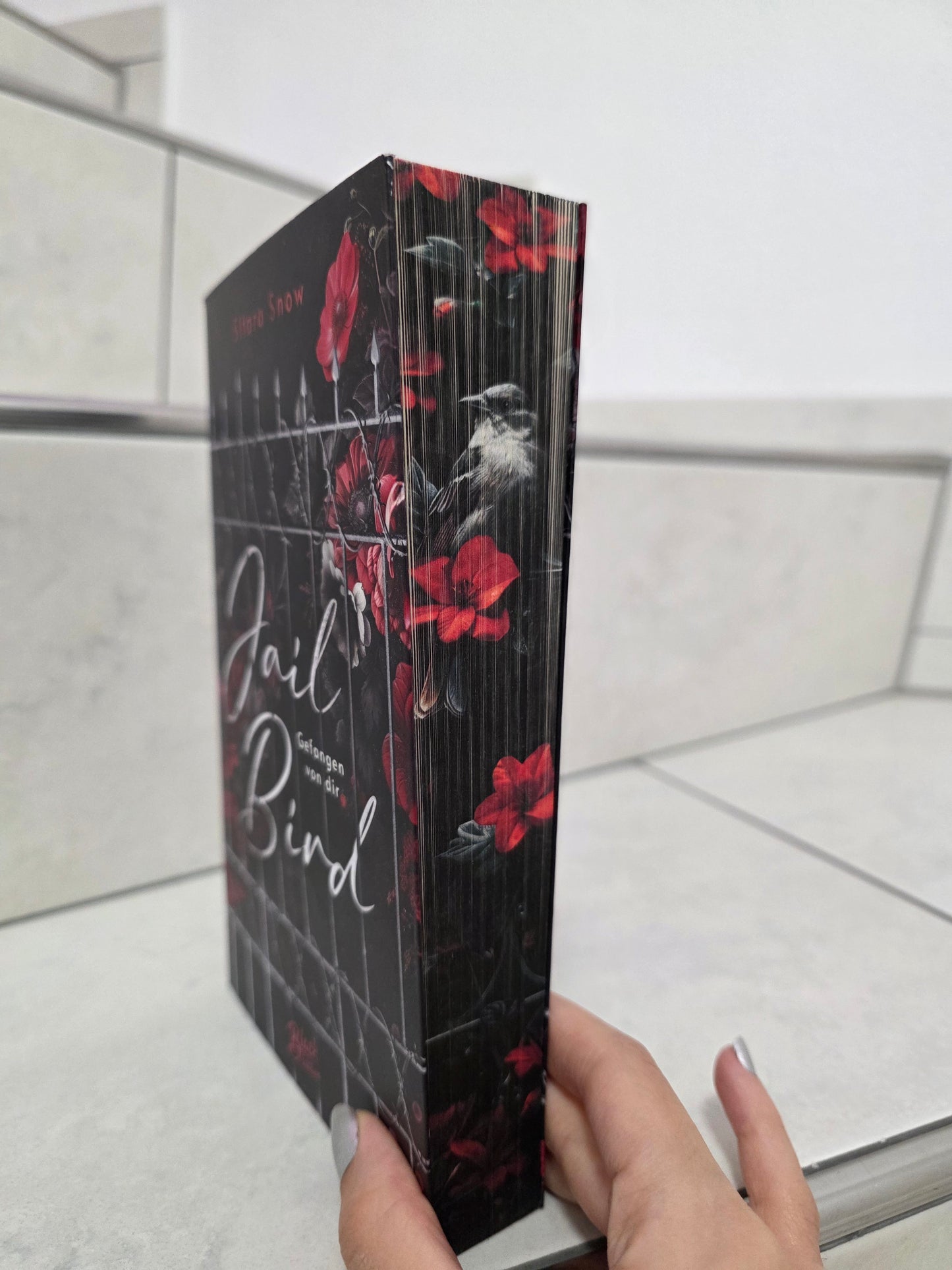 Jail Bird: Gefangen von dir von Sitara Snow