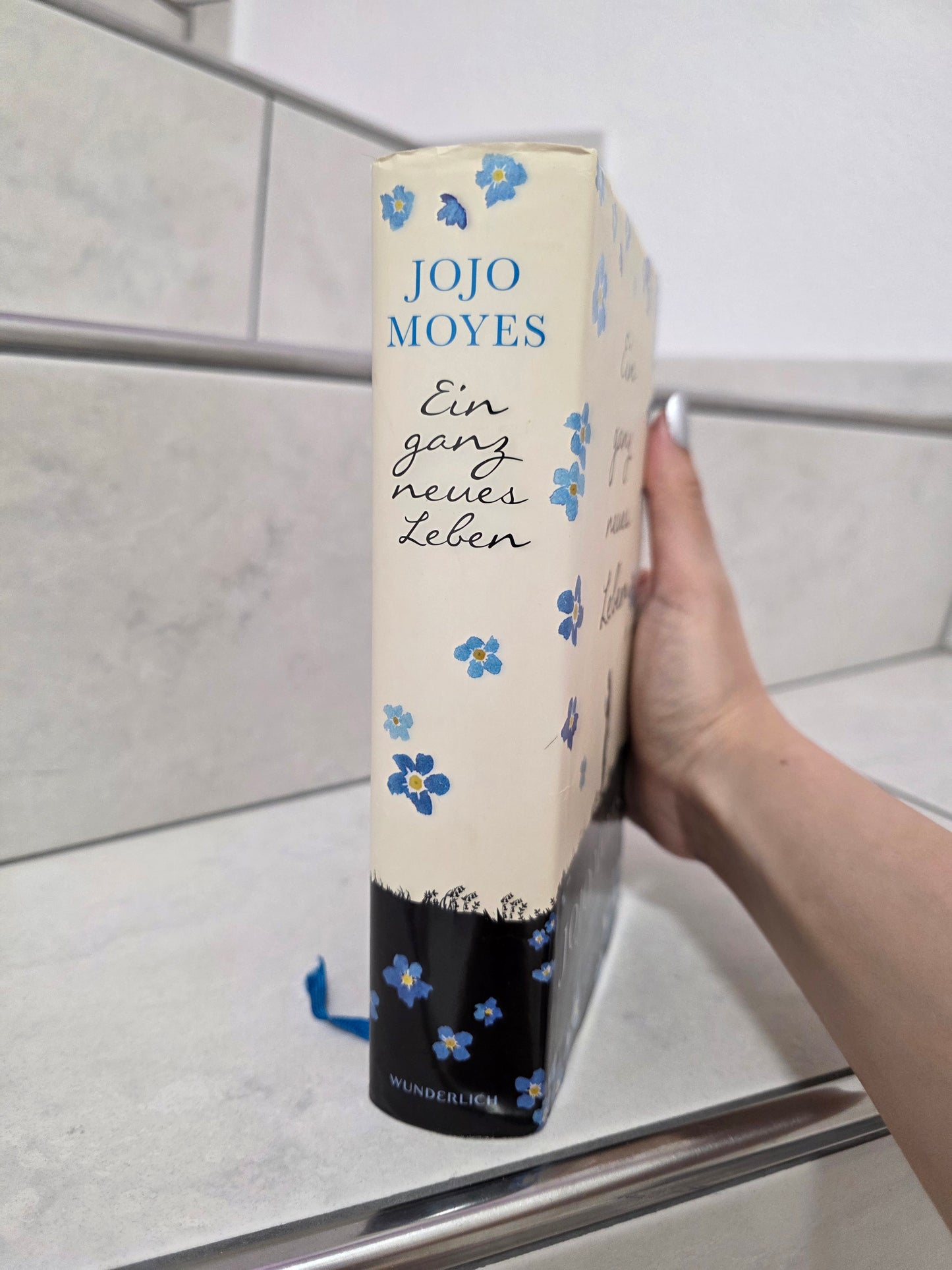 Ein ganz neues Leben von Jojo Moyes
