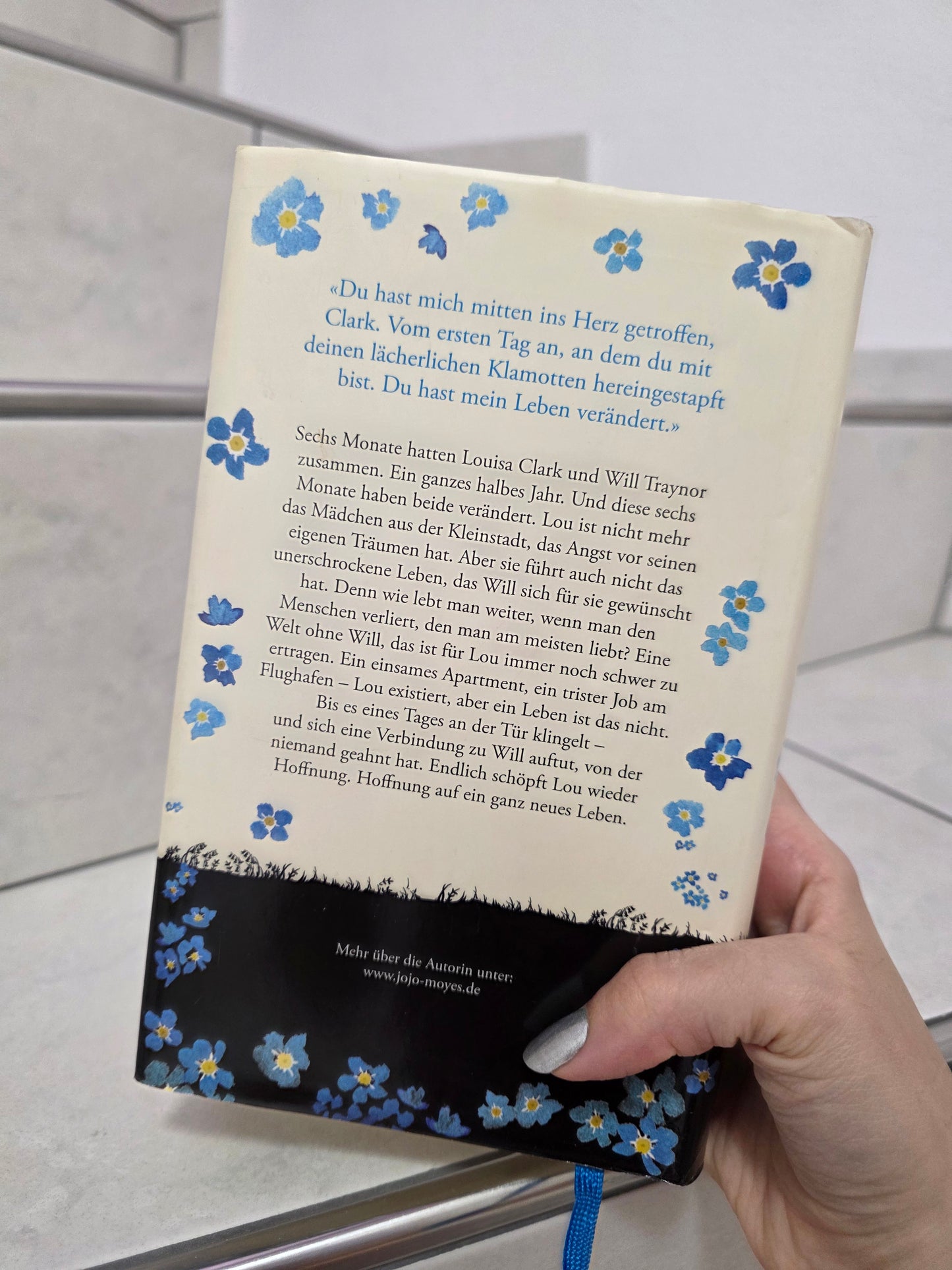 Ein ganz neues Leben von Jojo Moyes