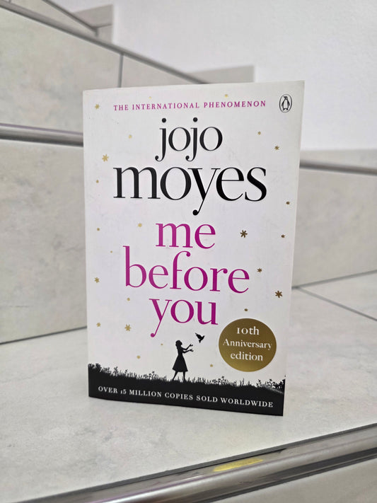 Me Before You by Jojo Moyes
